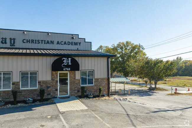 Heirway Christian Academy