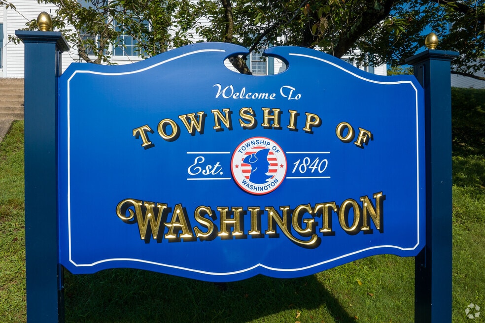 Washington Township Bergen