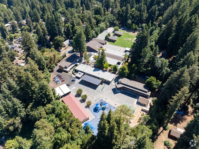 A cornerstone of the Boulder Creek community, this school offers quality education.