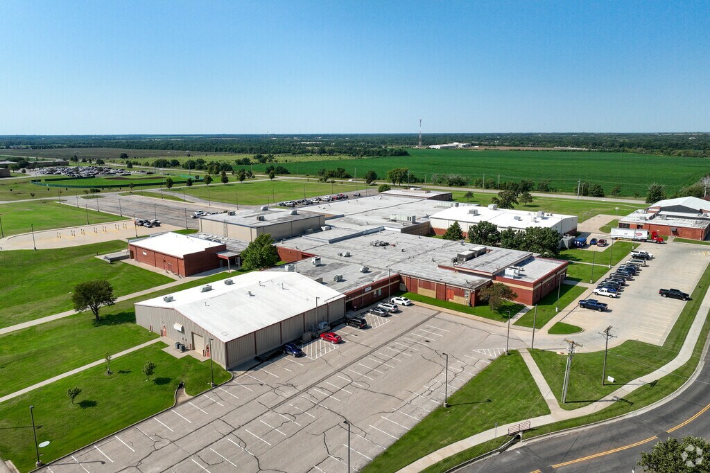 Younger students in the area may attend Rose Hill Middle School.