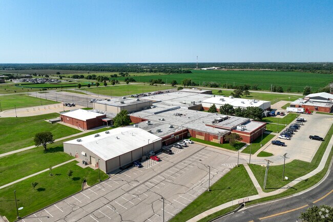 Younger students in the area may attend Rose Hill Middle School.