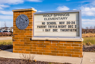 Wolf Springs Elementary School