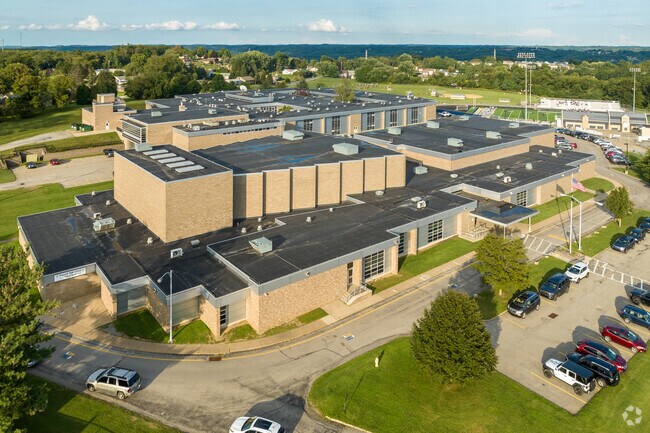 Hopewell Senior High School is a public school located in Aliquippa, PA.