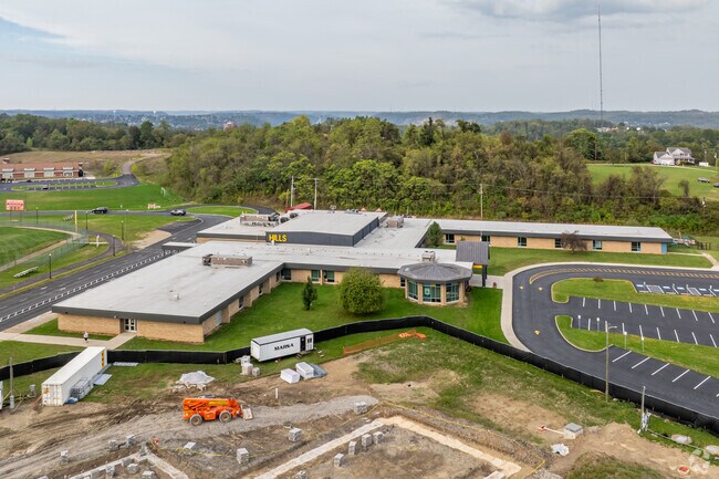 Hills Elementary School is here to serve young minds.