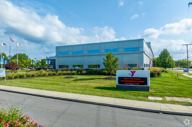 Find balance, wellness, and friendship at Warrensville Heights YMCA in Highland Hills.