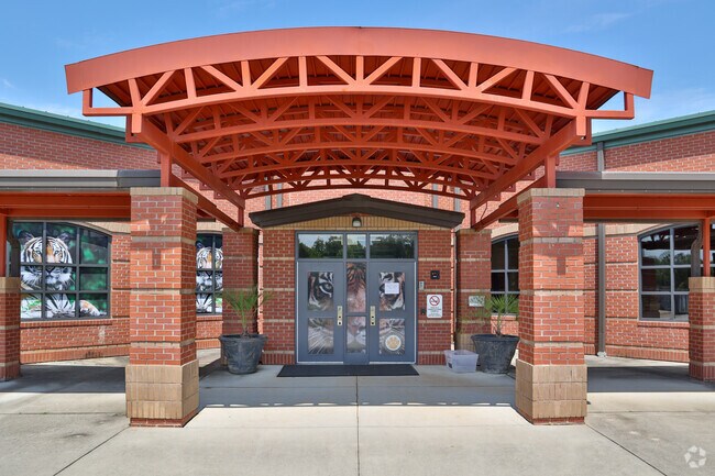 Flat Rock Elementary 6