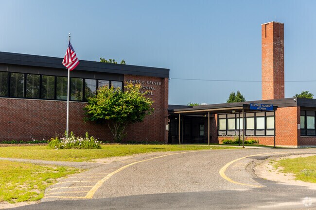 Chicopee Academy is located in MA.