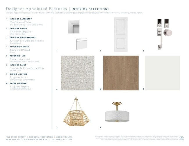 209 Mason Branch Dr, St. Johns, FL 32259 - photo 5