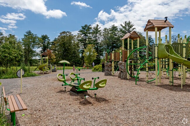 Franklin D. Roosevelt State Park is great for outdoor activities and locals love its playground.