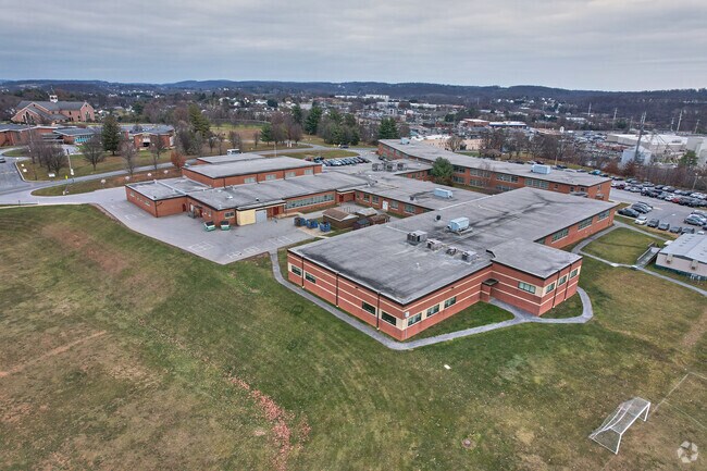 William Winchester Elementary School serves the students of Carroll County, Maryland.