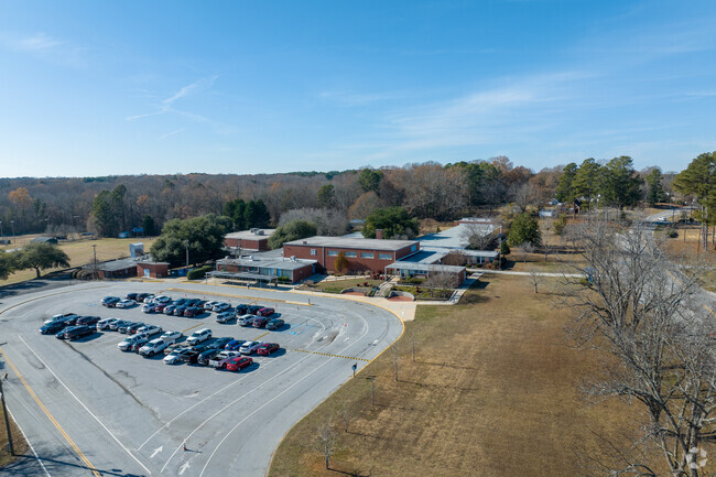 Laurens Middle 3
