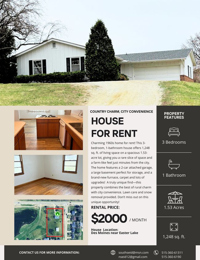 2739 Easter Lake Dr, Des Moines, IA 50320