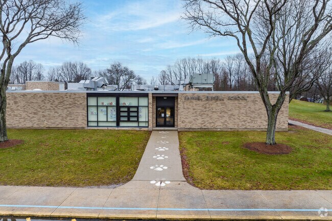 Samuel Bissell Elementary School in Twinsburg.