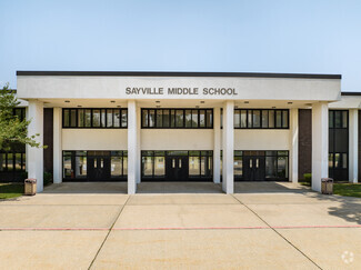 Sayville Middle School