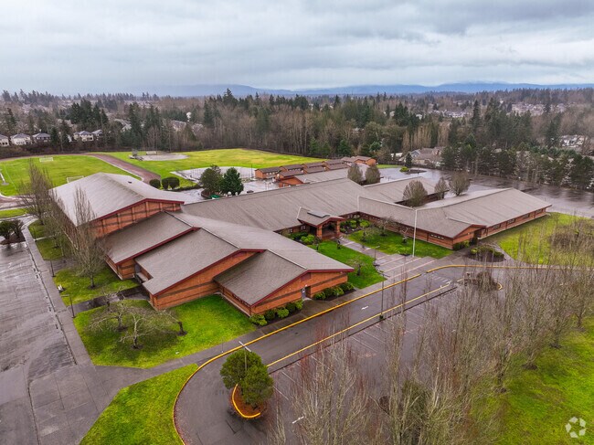 Rainier Middle School