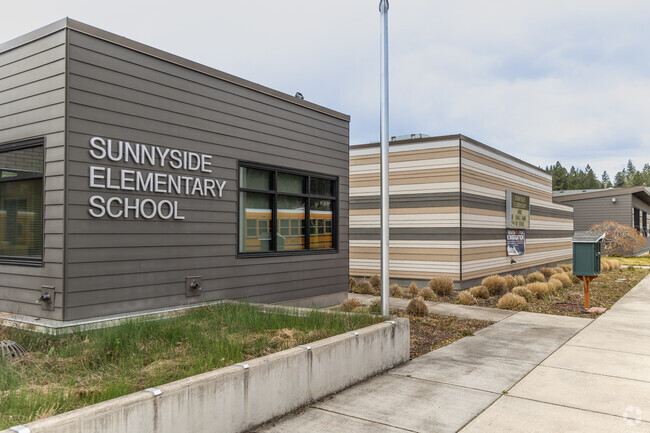 Sunnyside Elementary School is part of the North Clackamas School District in Clackamas, OR.