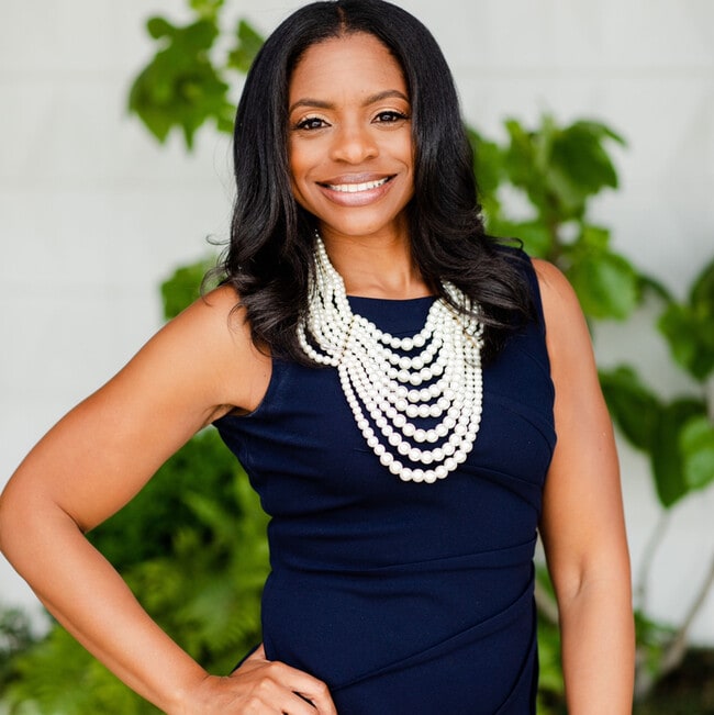 Stephanie Wilson Jones