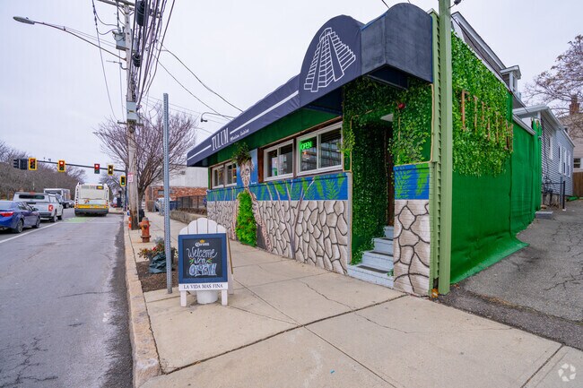 Tulum is a newer restaurant in East Somerville that welcomes current and future residents.