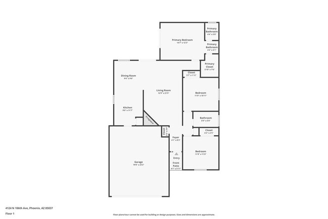 4124 N 106th Ave, Phoenix, AZ 85037 - photo 2