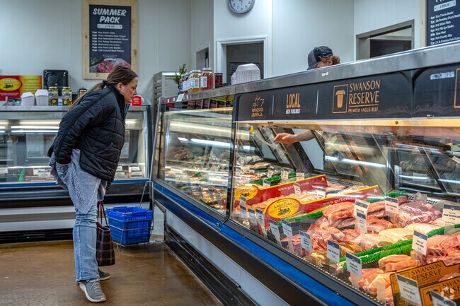 Jordan Meats & Deli in Lakeland is known for their quality butcher shop.