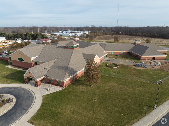 Mulberry Elementary School
Public Elementary School
Milford, Milford OH