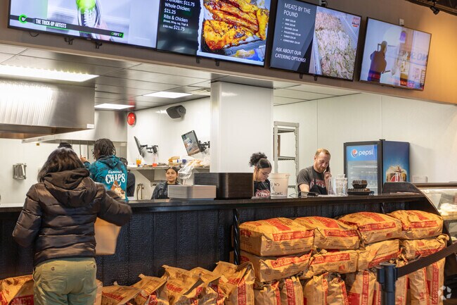 Orchard Ridge foodies head to Chaps Pit Beef for their award-winning sandwiches.