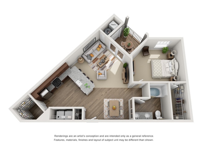 Crowne at Briargate, Colorado Springs, CO 80924 - photo 3