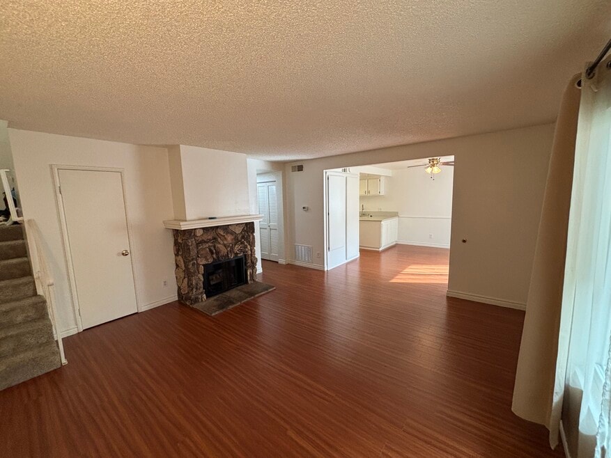 Living Room from Corner