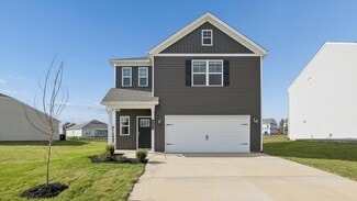 5064 Lost Creek Dr, Morristown, TN 37813