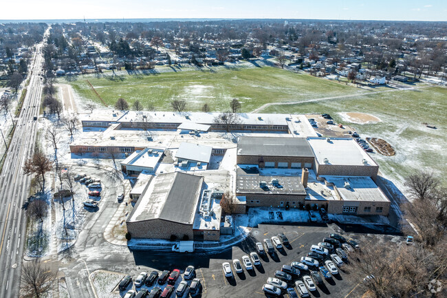 Williams Intermediate School
