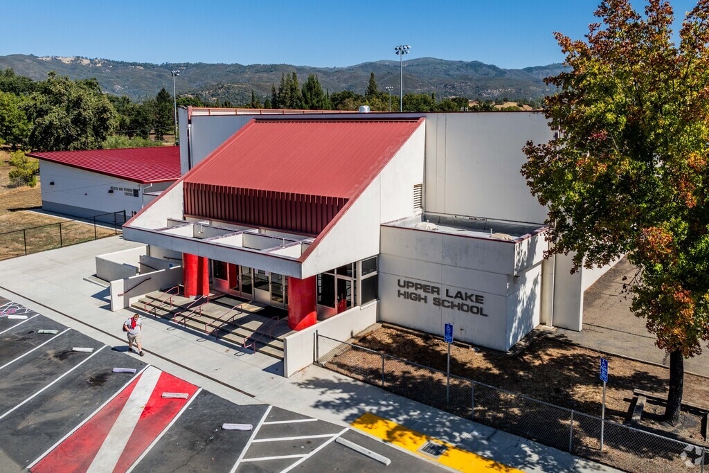 Upper Lake High School