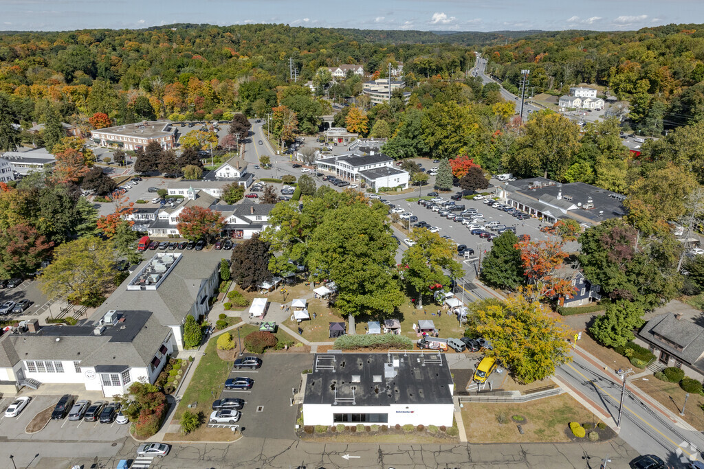The Wilton Farmers Market happens every Wednesday on the Town Green in Wilton.