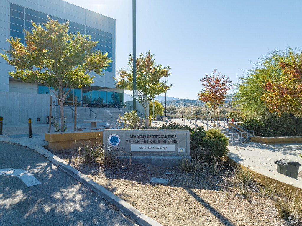 Academy of the Canyons