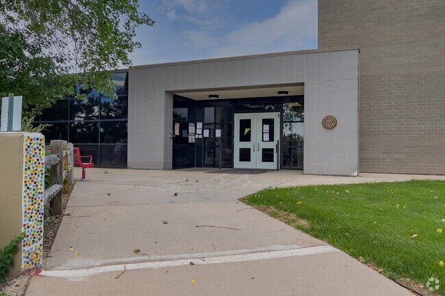 Homestead Elementary serves students grades K-5.