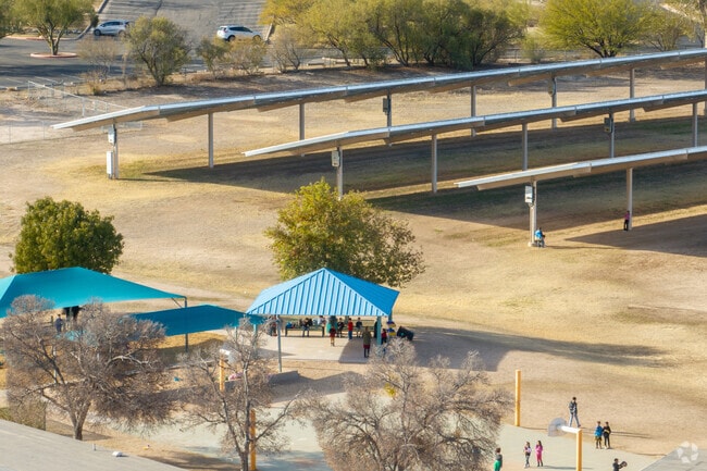 Starting in 2024-2025, Gale Elementary School will have PreK-6th grade.