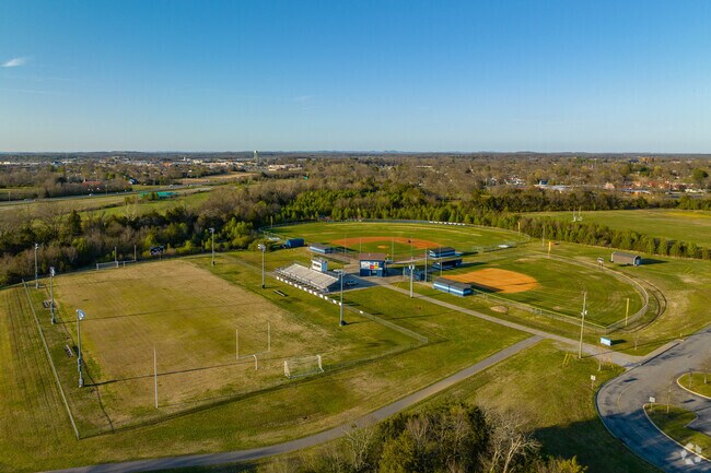 Winfree Bryant Middle School is forever proud of their athletic department and teams.
