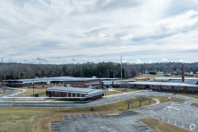 Fair Grove Elementary School in Thomasville.