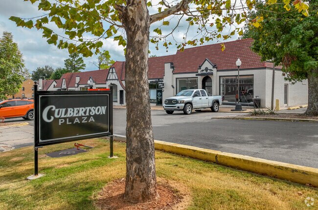 Culbertson Plaza is located on Culbertson Drive in Oklahoma City.