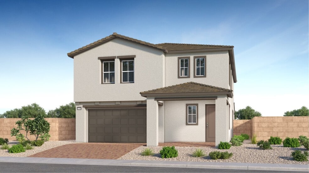 1846 Endless Song Dr, Las Vegas, NV 89138 - photo 1