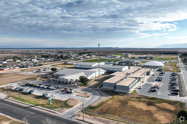 Grape Creek High School is where every student shines.