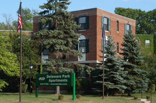 Delaware Park Apartments, Buffalo, NY 14216 - photo 6