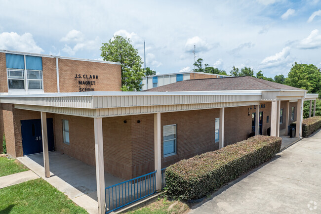 J.S. Clark Magnet Elementary School
