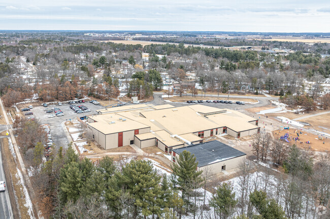 Students in Plover may attend Plover-Whiting Elementary.