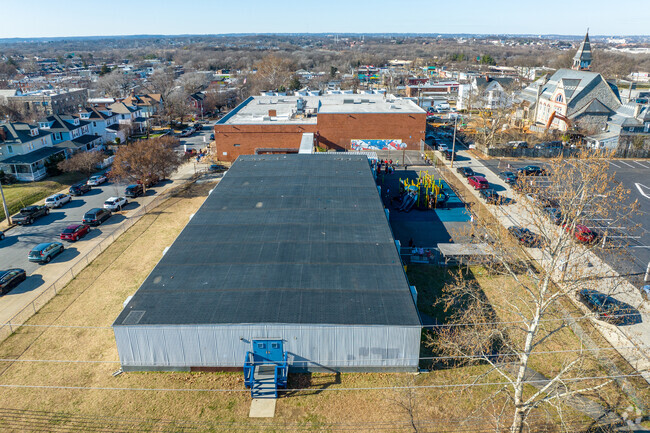 Maree Garnett Farring Elementary School in Baltimore shapes the leaders of tomorrow.