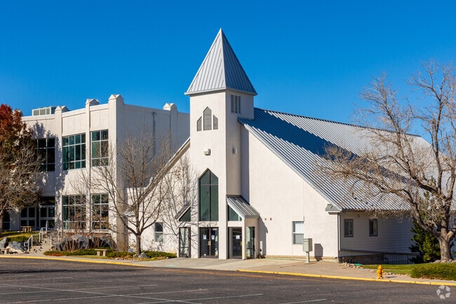 West Bowles Community Church is the main church that serves Alkire Acres.