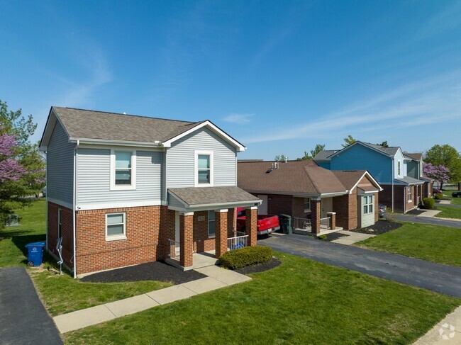 Rosewind Apartments offers two story and ranch style home in South Linden.