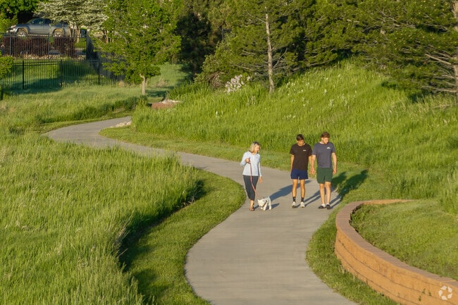 Residents of Westridge benefit from miles of scenic trails and open space just steps from their doors, making it simple to enjoy Colorado’s outdoor beauty year-round.