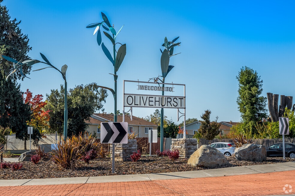 Olivehurst