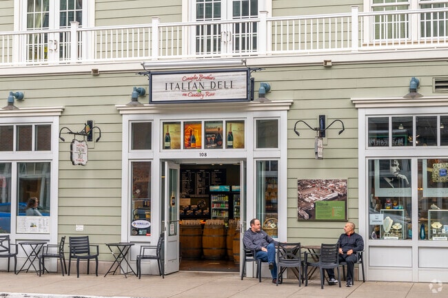 Italian Deli offers delicious sandwiches and lunch meat in the New Monterey area.