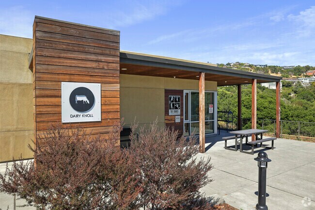 Burn some calories at the Ranch, a fitness center located in Belvedere.